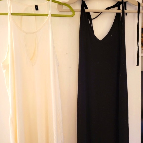 Tops - 🌞🌞🌞Two cold shoulder tops